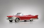 Plymouth Fury Convertible 1960 года